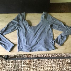 Lululemon long sleeve